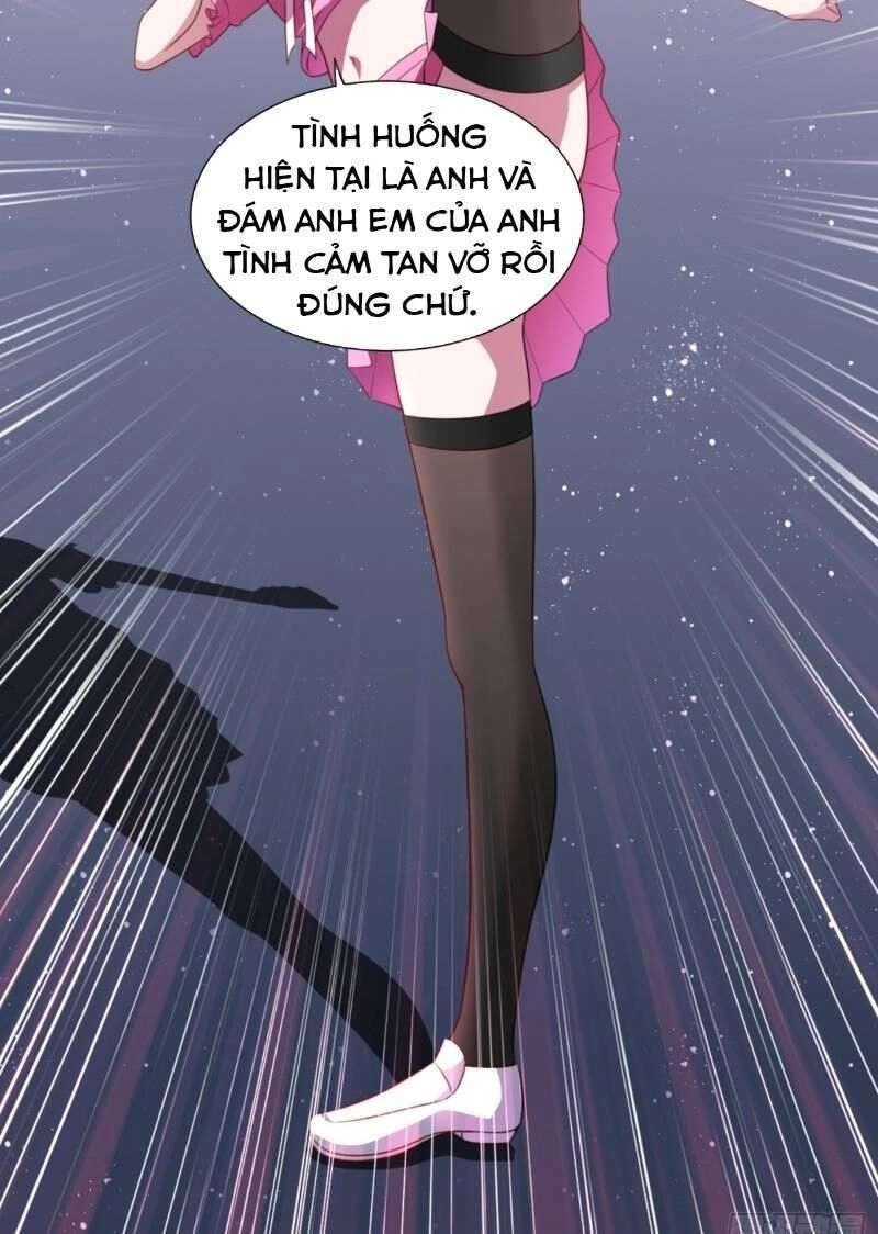 Ta Làm Phản Phái Ở Trong Truyện Harem Chapter 4 - 6