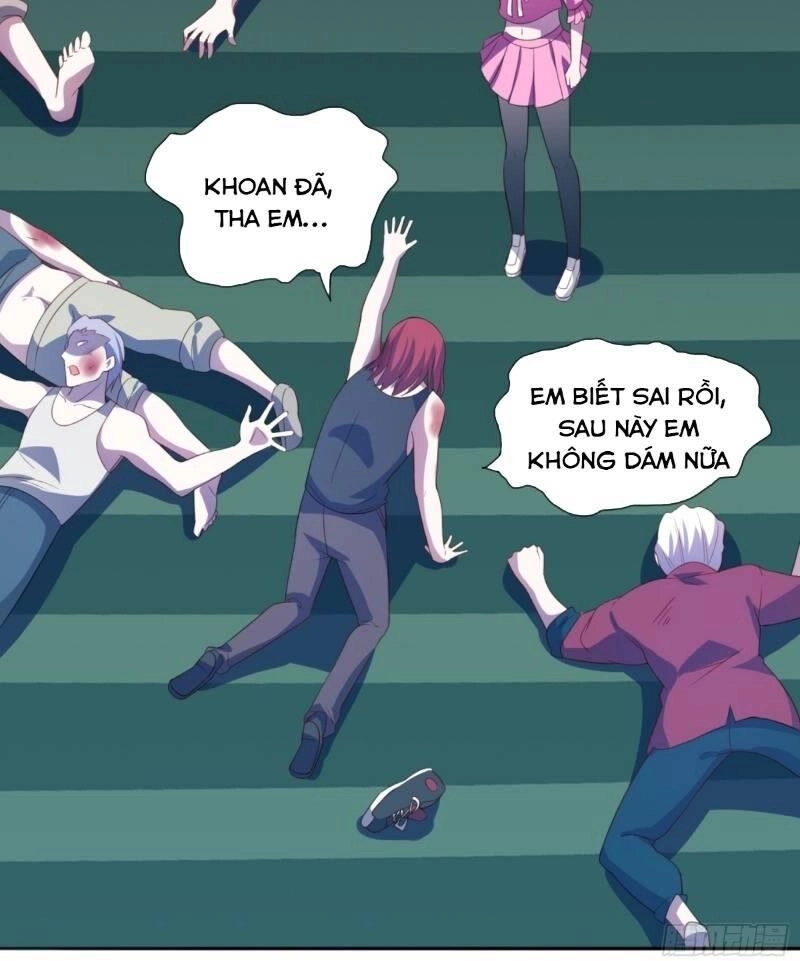 Ta Làm Phản Phái Ở Trong Truyện Harem Chapter 4 - 21