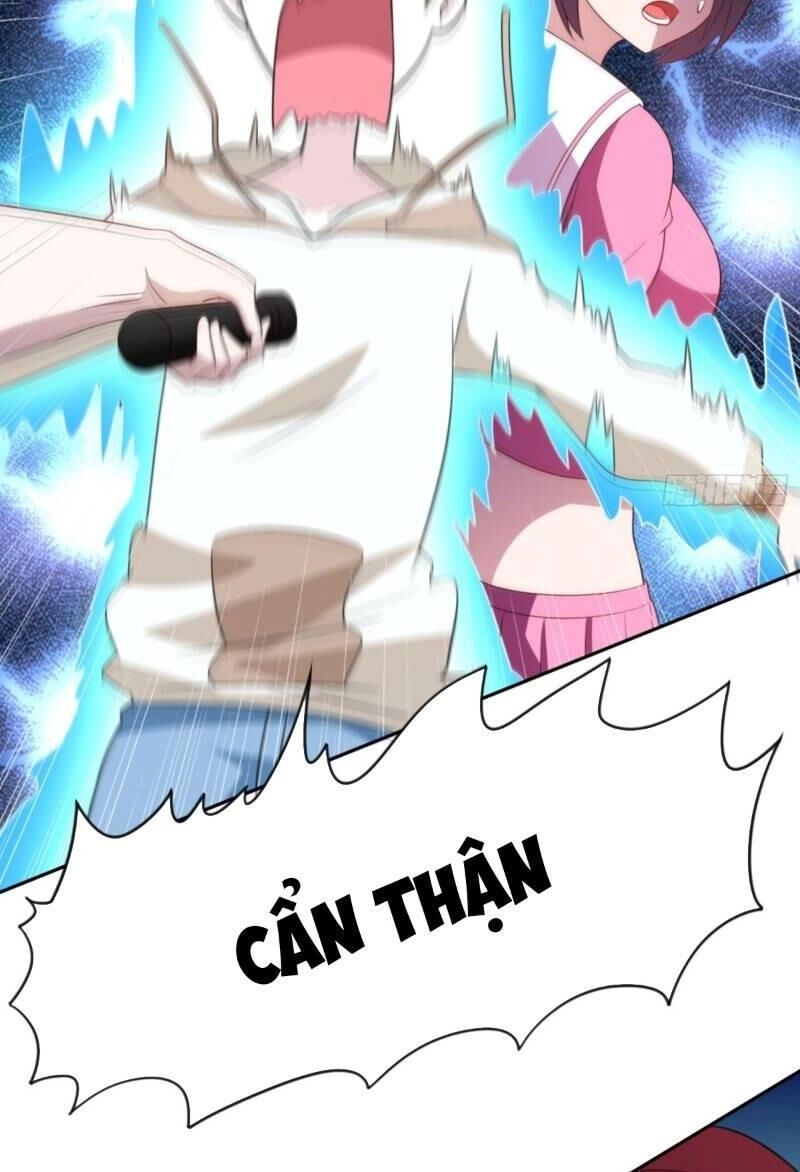 Ta Làm Phản Phái Ở Trong Truyện Harem Chapter 4 - 24