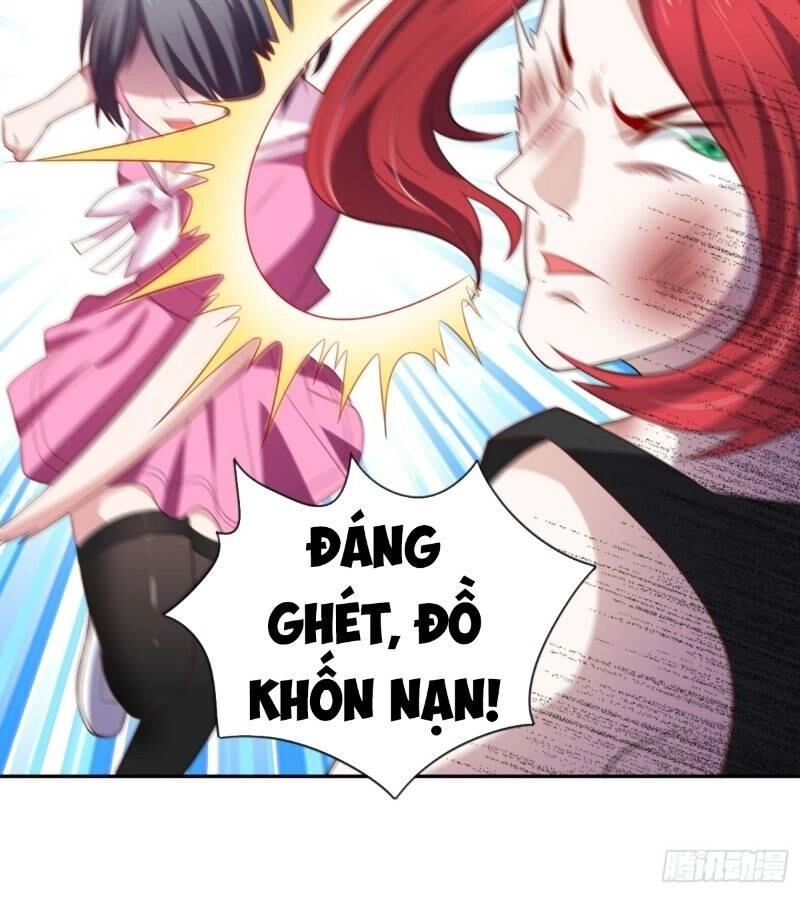 Ta Làm Phản Phái Ở Trong Truyện Harem Chapter 4 - 27