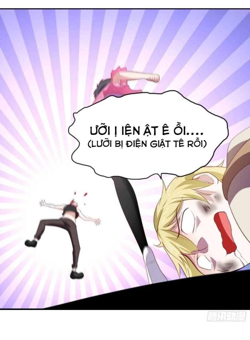 Ta Làm Phản Phái Ở Trong Truyện Harem Chapter 4 - 28