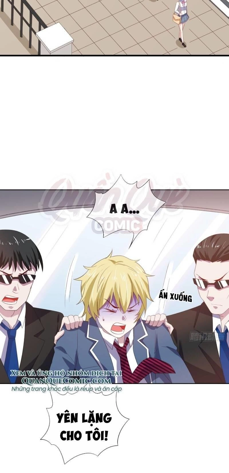 Ta Làm Phản Phái Ở Trong Truyện Harem Chapter 8 - 2