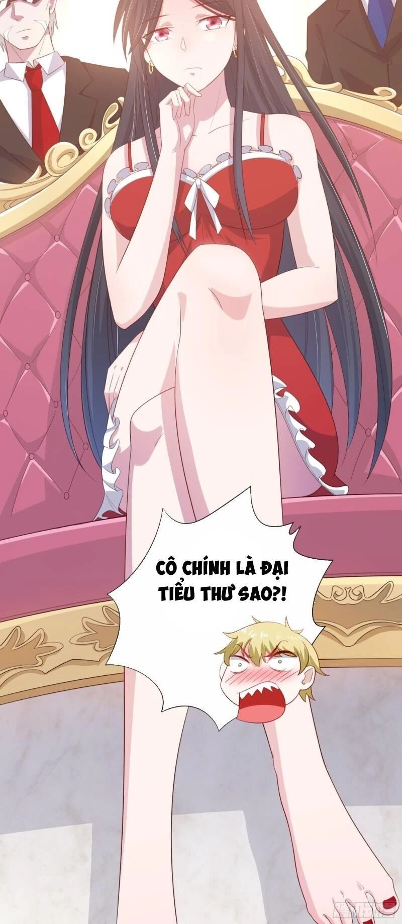 Ta Làm Phản Phái Ở Trong Truyện Harem Chapter 8 - 10