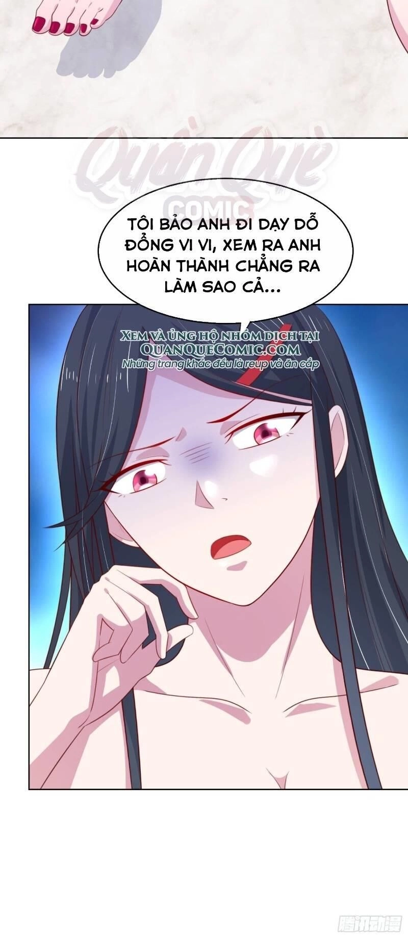 Ta Làm Phản Phái Ở Trong Truyện Harem Chapter 8 - 14
