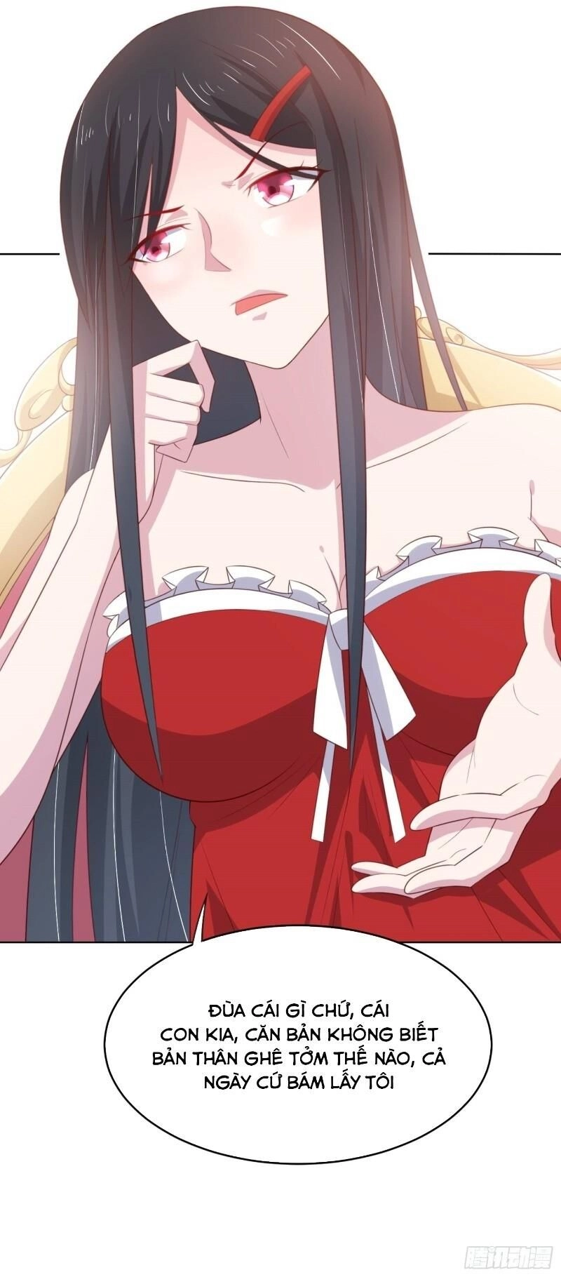 Ta Làm Phản Phái Ở Trong Truyện Harem Chapter 9 - 10