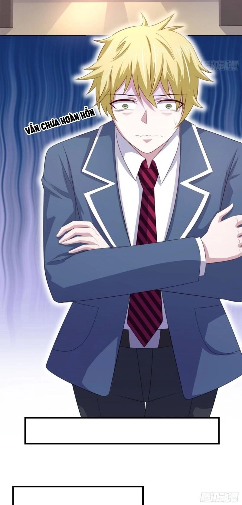 Ta Làm Phản Phái Ở Trong Truyện Harem Chapter 10 - 3