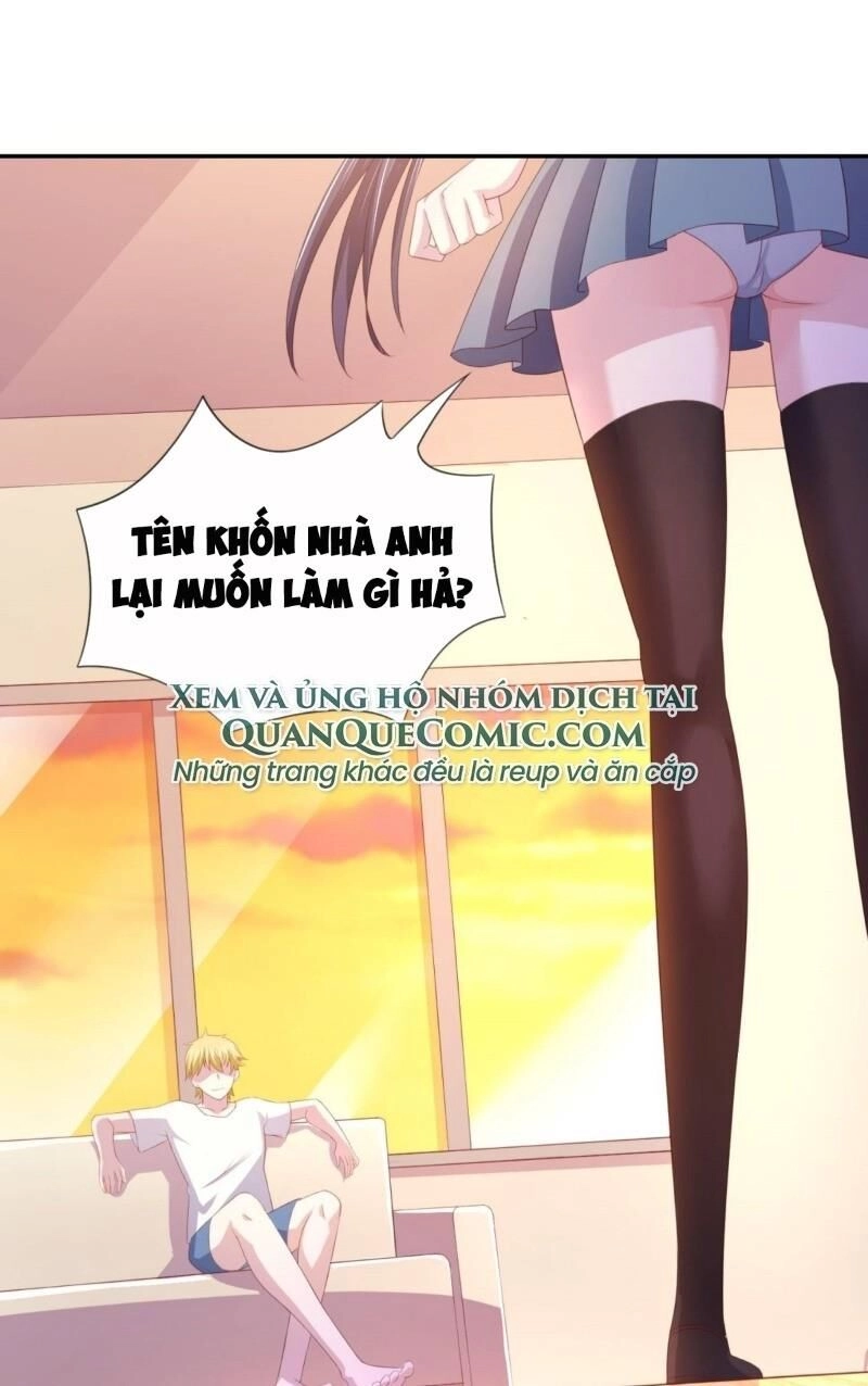 Ta Làm Phản Phái Ở Trong Truyện Harem Chapter 10 - 13