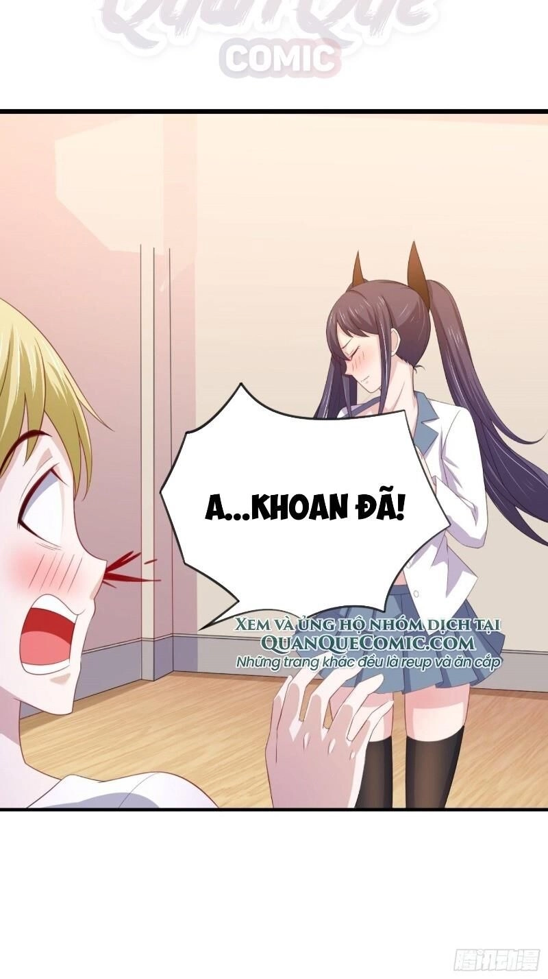 Ta Làm Phản Phái Ở Trong Truyện Harem Chapter 11 - 2