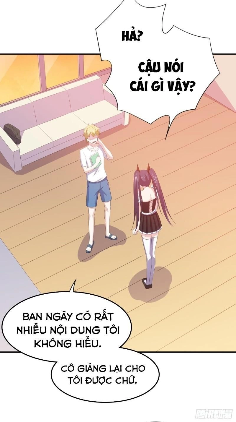 Ta Làm Phản Phái Ở Trong Truyện Harem Chapter 11 - 9