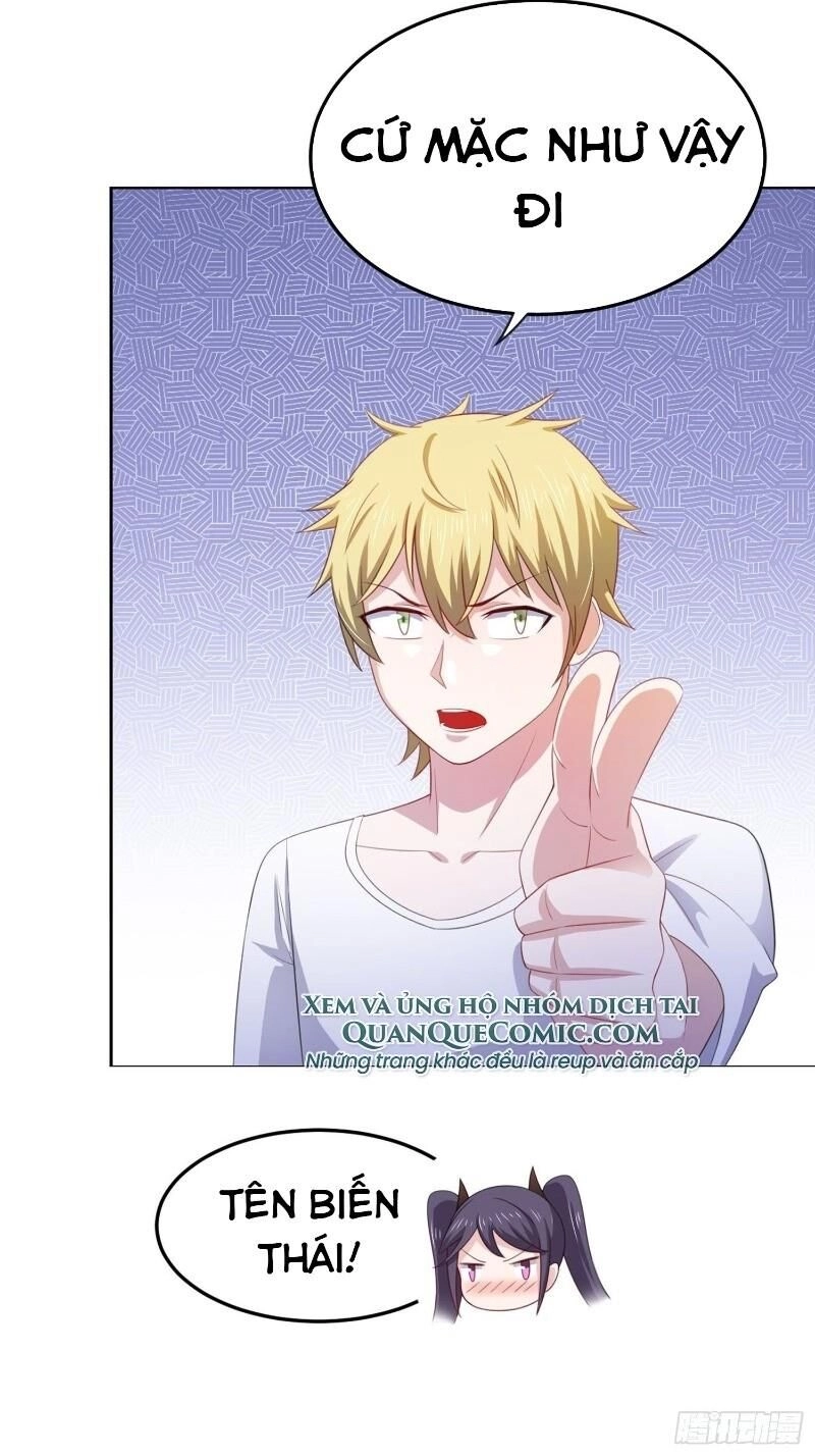 Ta Làm Phản Phái Ở Trong Truyện Harem Chapter 11 - 10