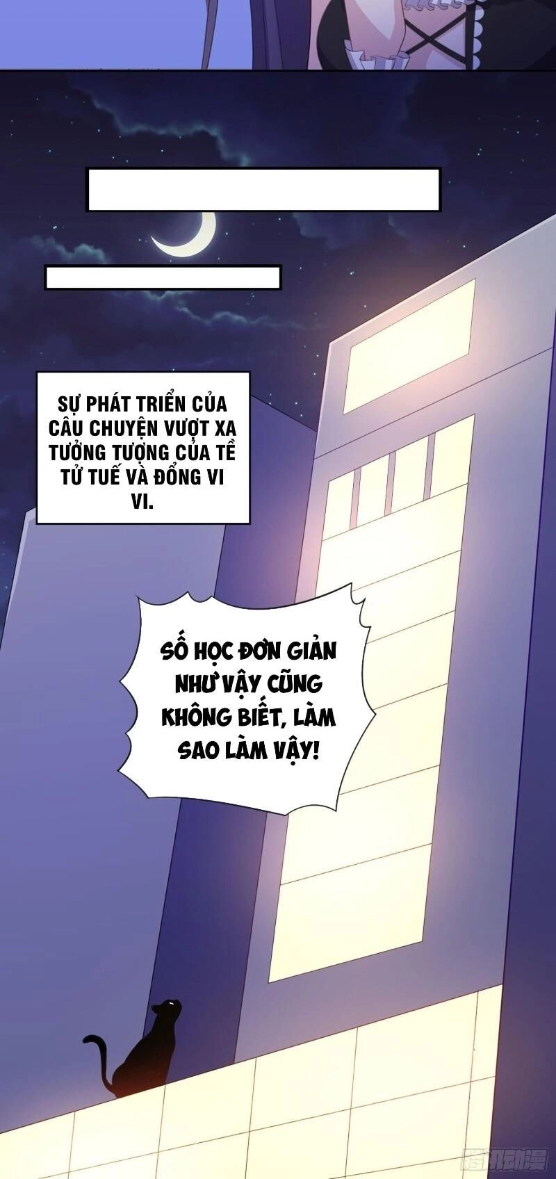 Ta Làm Phản Phái Ở Trong Truyện Harem Chapter 11 - 12