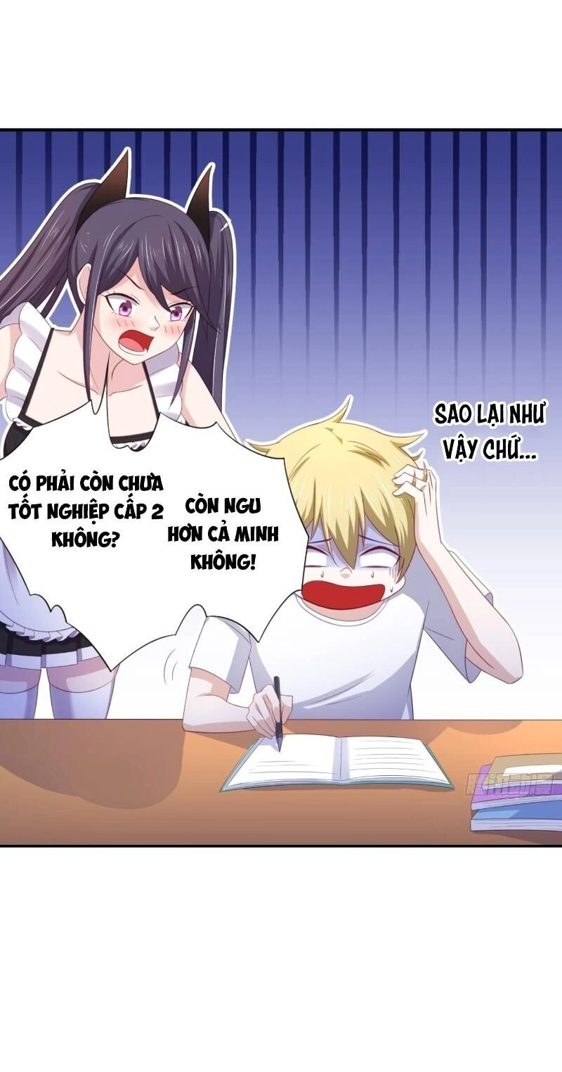 Ta Làm Phản Phái Ở Trong Truyện Harem Chapter 11 - 13