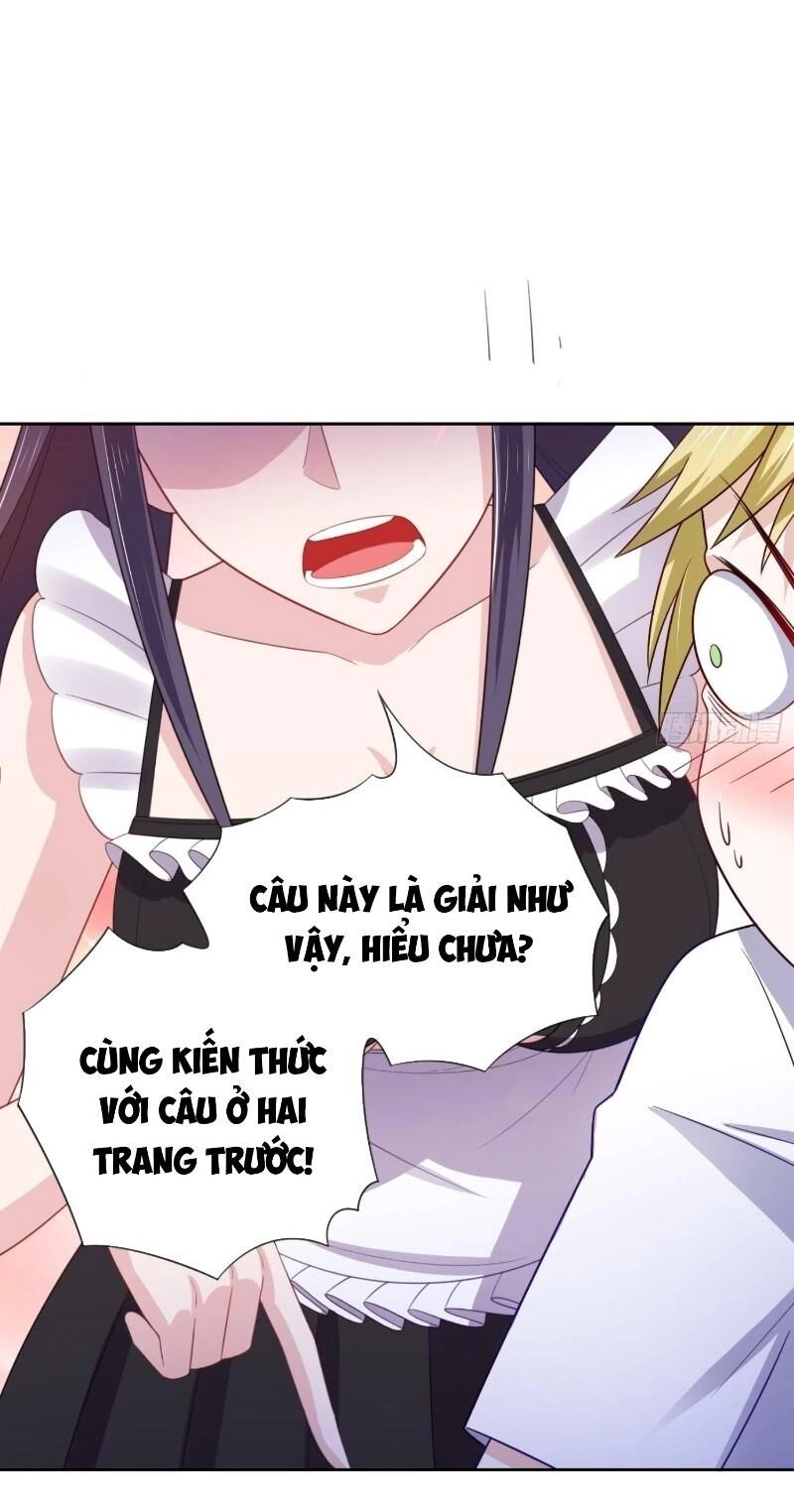 Ta Làm Phản Phái Ở Trong Truyện Harem Chapter 11 - 14