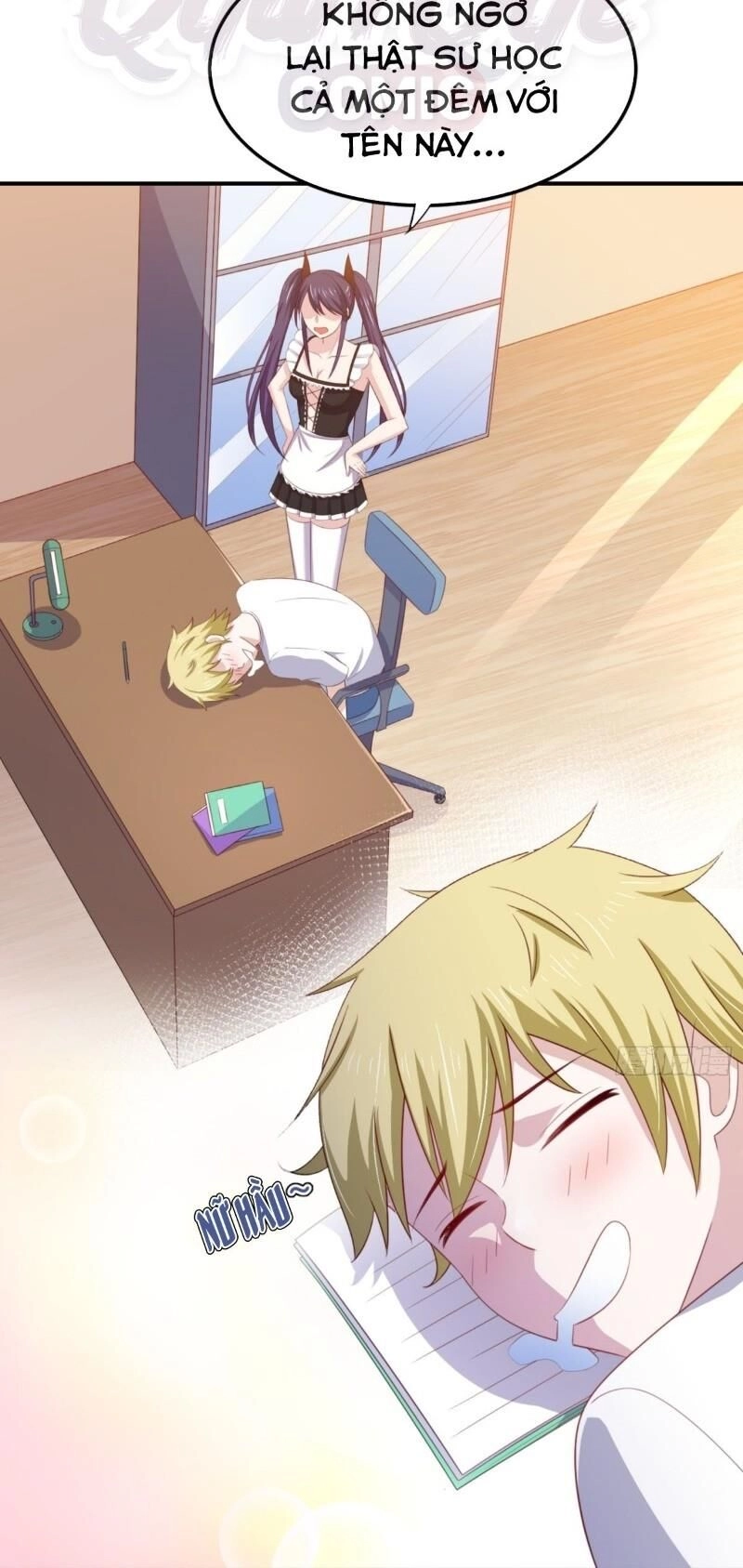 Ta Làm Phản Phái Ở Trong Truyện Harem Chapter 12 - 2