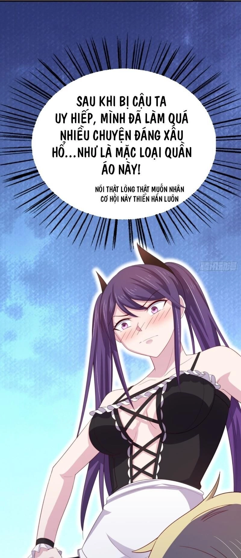 Ta Làm Phản Phái Ở Trong Truyện Harem Chapter 12 - 3