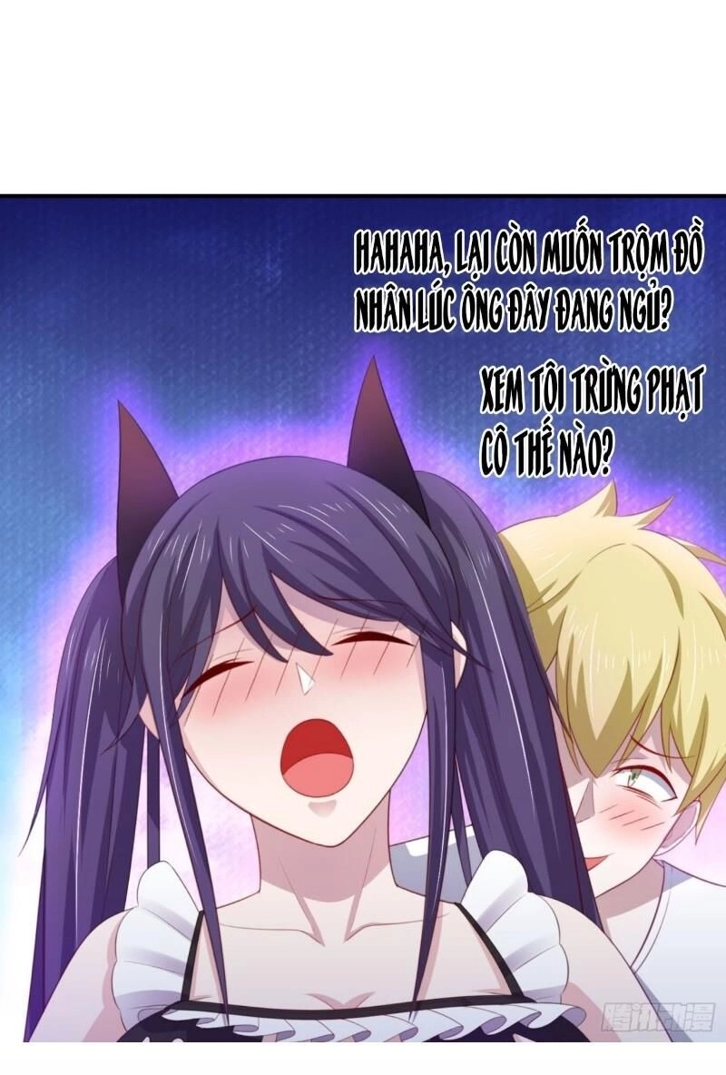 Ta Làm Phản Phái Ở Trong Truyện Harem Chapter 12 - 8