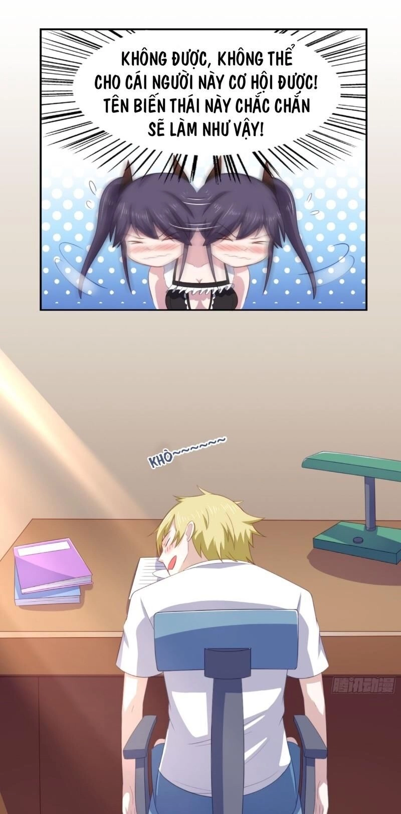 Ta Làm Phản Phái Ở Trong Truyện Harem Chapter 12 - 9