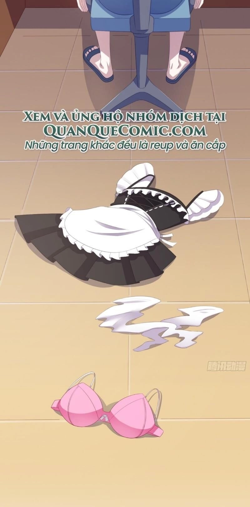 Ta Làm Phản Phái Ở Trong Truyện Harem Chapter 12 - 10