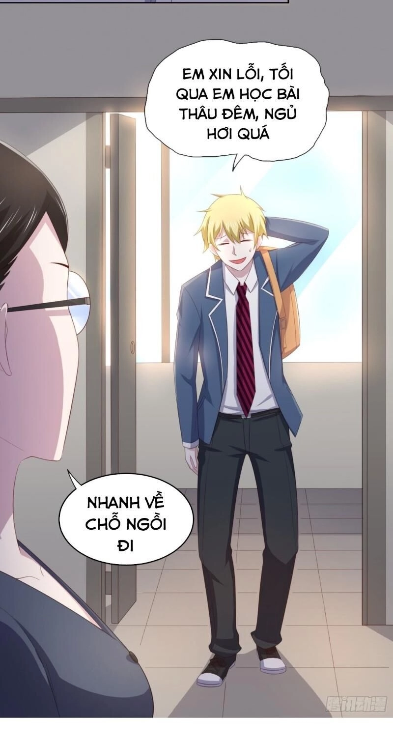 Ta Làm Phản Phái Ở Trong Truyện Harem Chapter 12 - 12