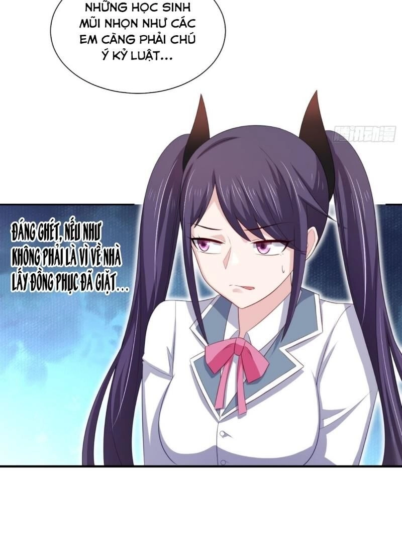 Ta Làm Phản Phái Ở Trong Truyện Harem Chapter 12 - 14