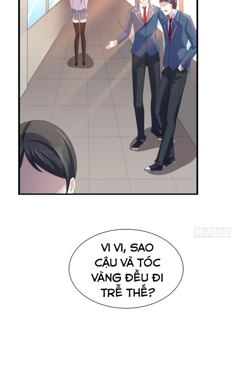 Ta Làm Phản Phái Ở Trong Truyện Harem Chapter 12 - 16