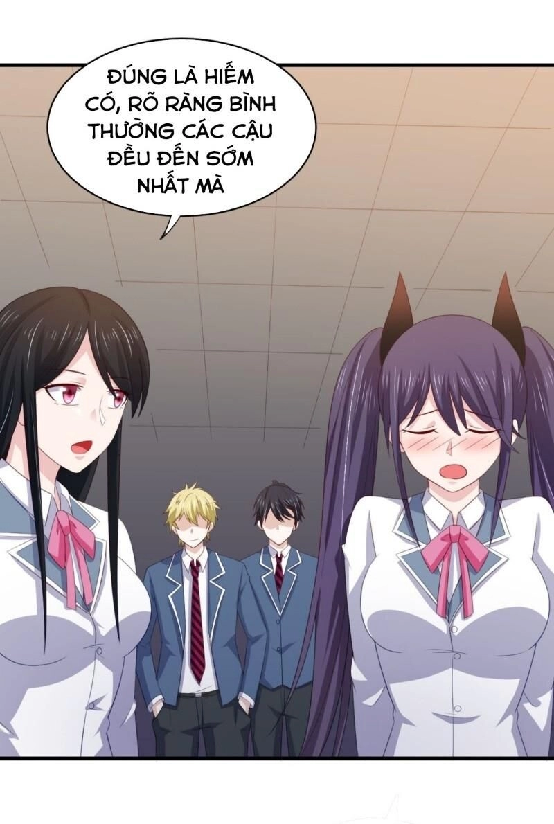 Ta Làm Phản Phái Ở Trong Truyện Harem Chapter 12 - 17