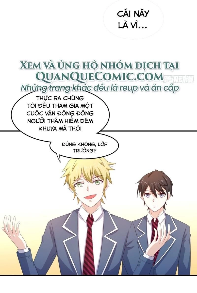 Ta Làm Phản Phái Ở Trong Truyện Harem Chapter 12 - 18