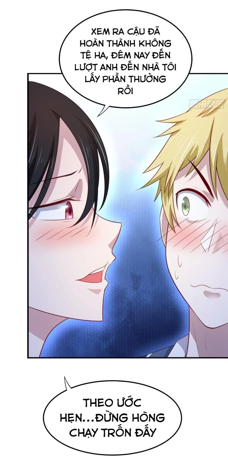 Ta Làm Phản Phái Ở Trong Truyện Harem Chapter 12 - 20