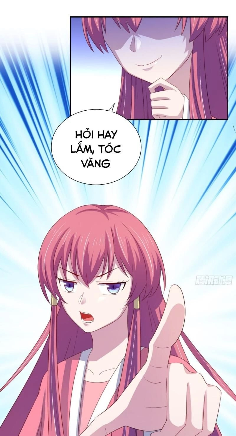 Ta Làm Phản Phái Ở Trong Truyện Harem Chapter 14 - 15