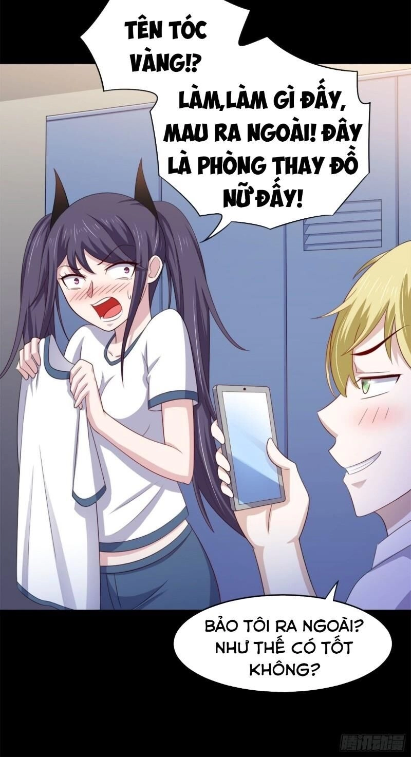 Ta Làm Phản Phái Ở Trong Truyện Harem Chapter 16 - 18