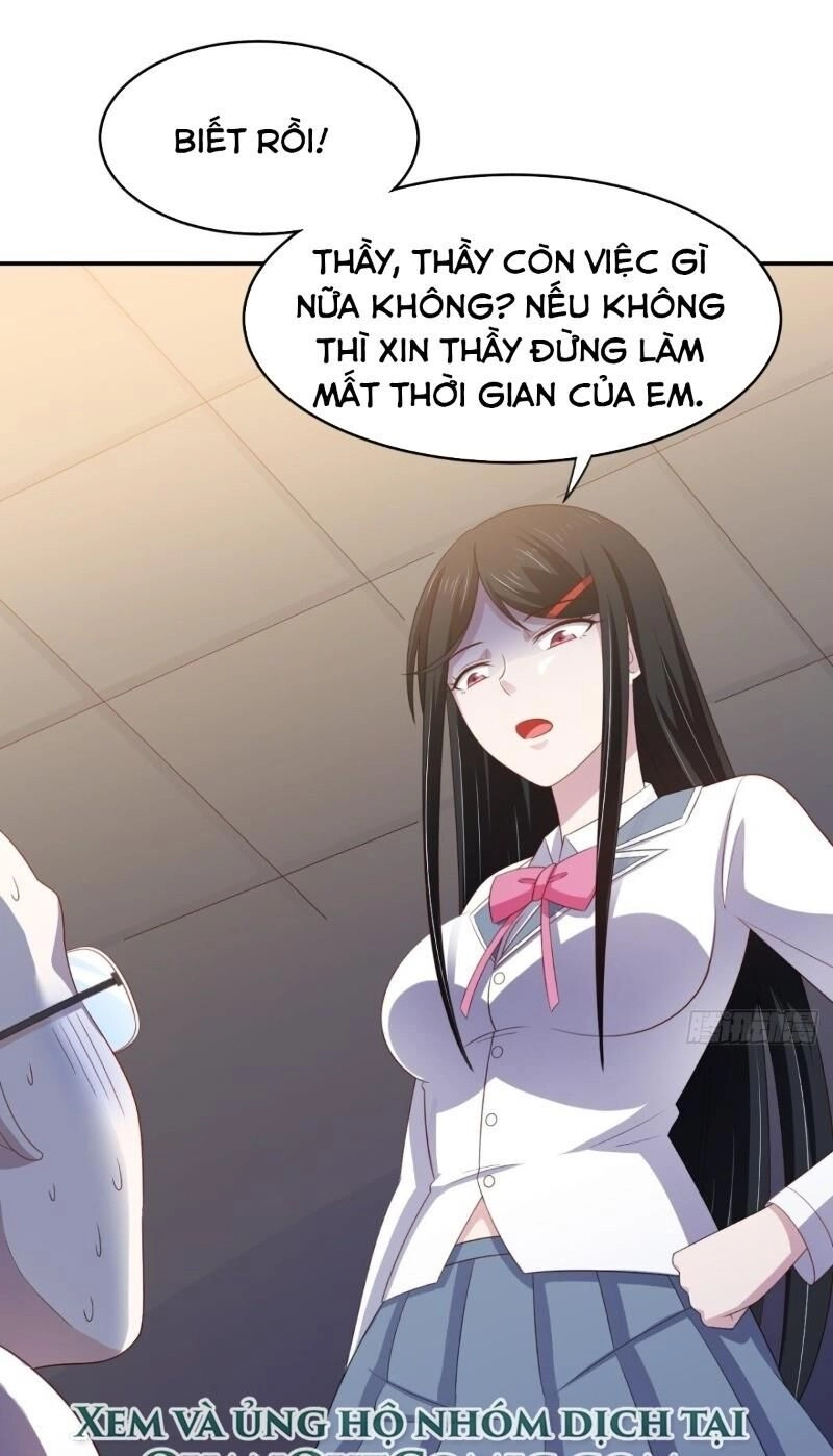 Ta Làm Phản Phái Ở Trong Truyện Harem Chapter 17 - 3