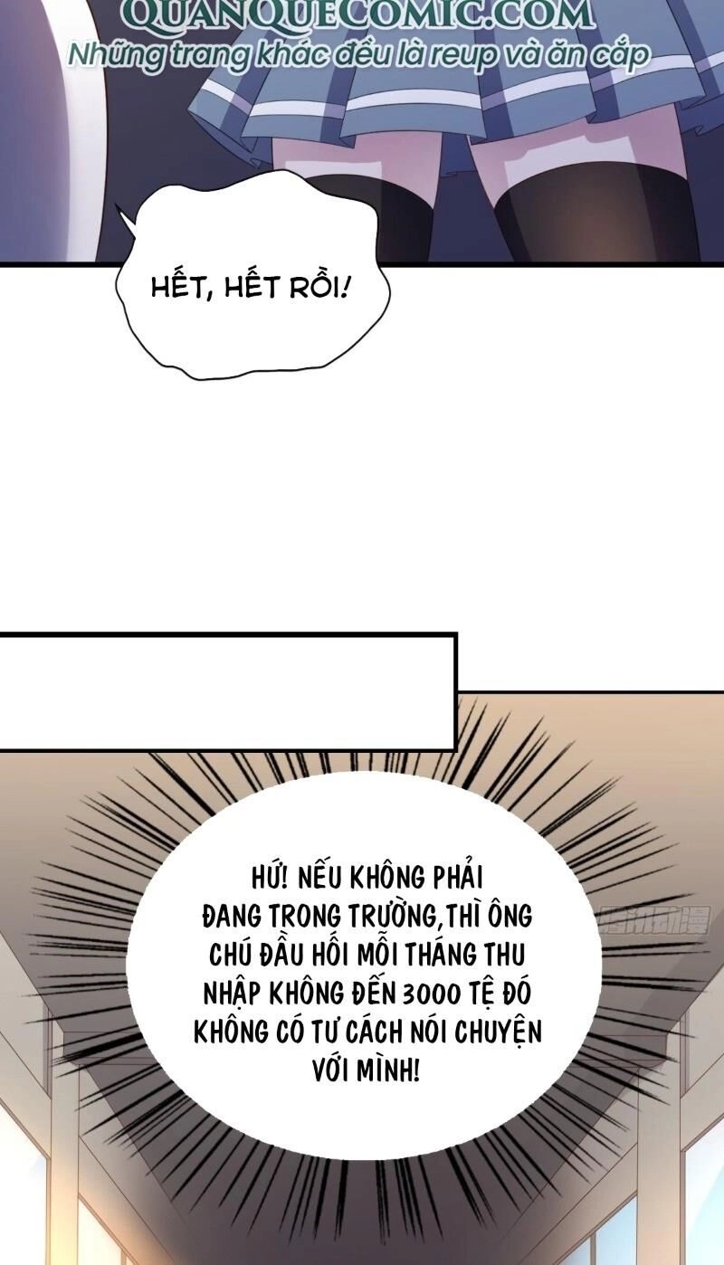 Ta Làm Phản Phái Ở Trong Truyện Harem Chapter 17 - 4