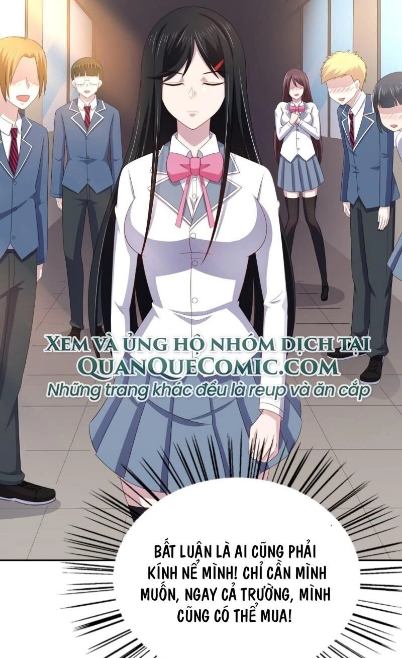 Ta Làm Phản Phái Ở Trong Truyện Harem Chapter 17 - 5