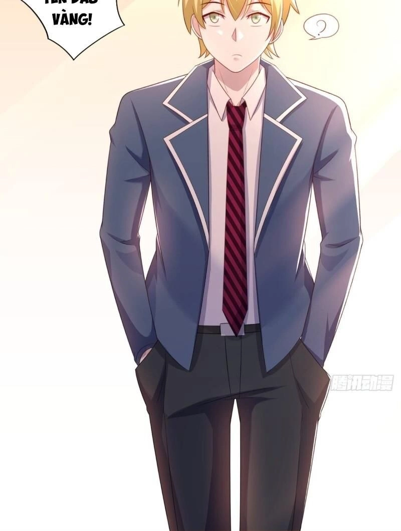 Ta Làm Phản Phái Ở Trong Truyện Harem Chapter 17 - 8