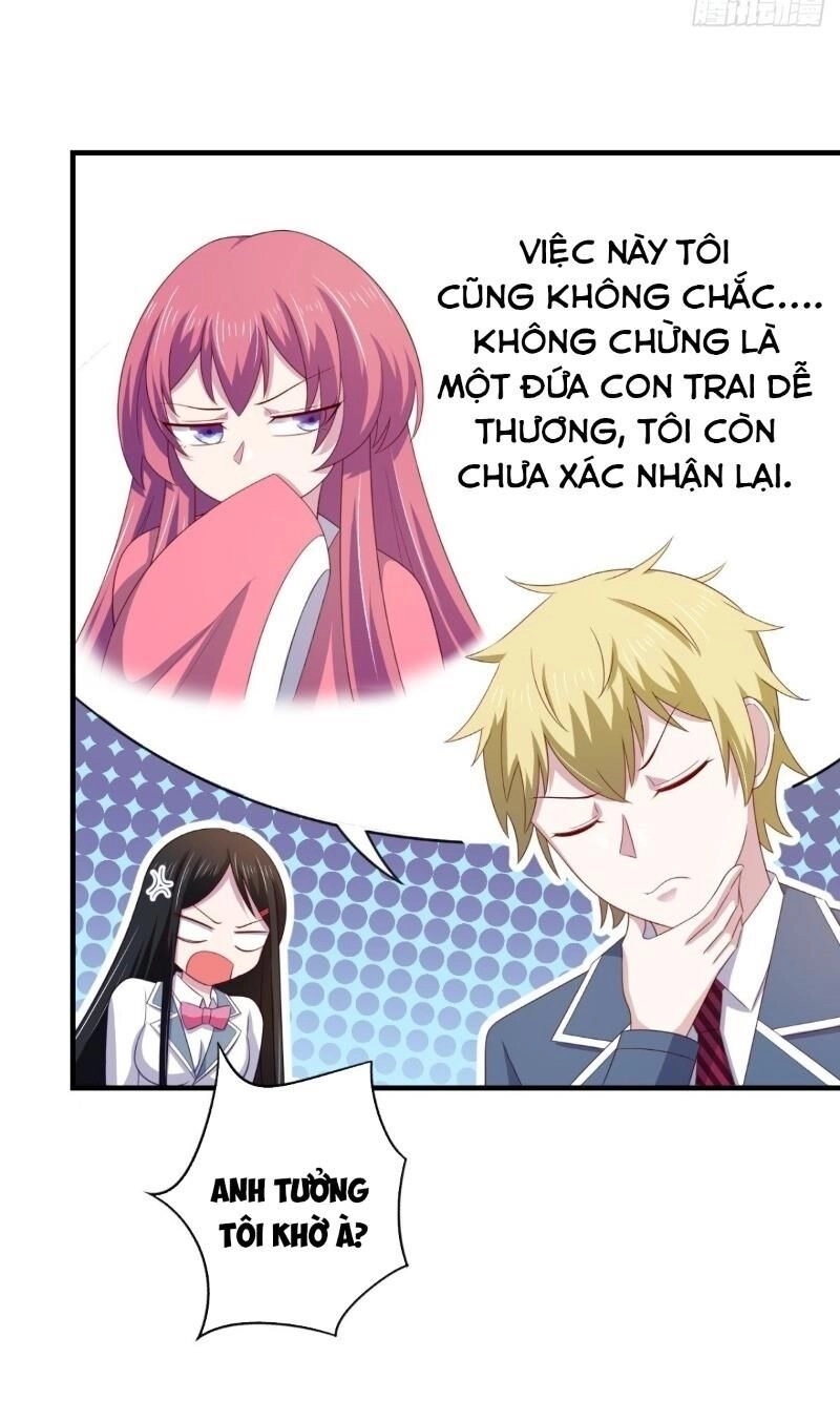 Ta Làm Phản Phái Ở Trong Truyện Harem Chapter 17 - 11