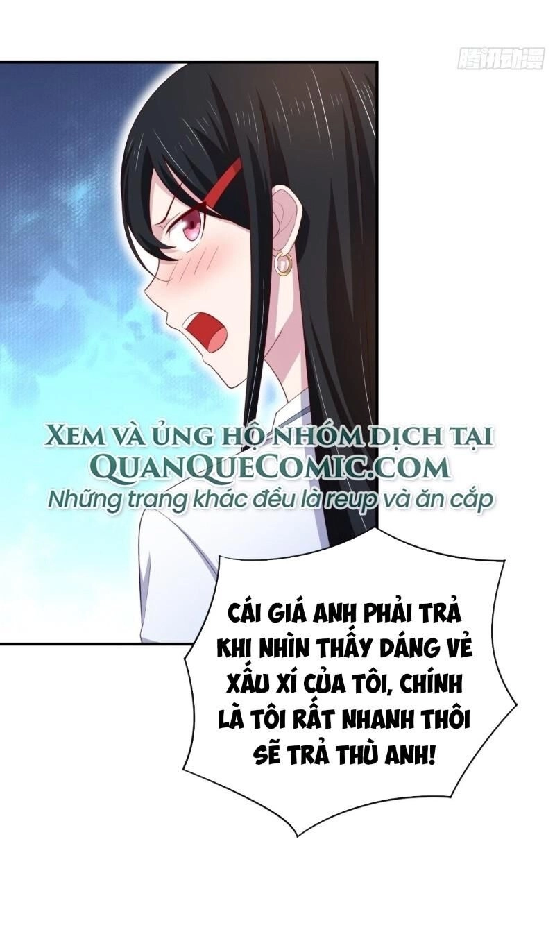 Ta Làm Phản Phái Ở Trong Truyện Harem Chapter 17 - 12