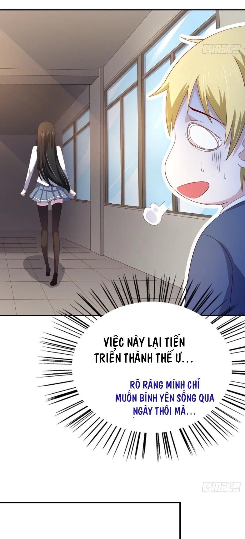 Ta Làm Phản Phái Ở Trong Truyện Harem Chapter 17 - 13