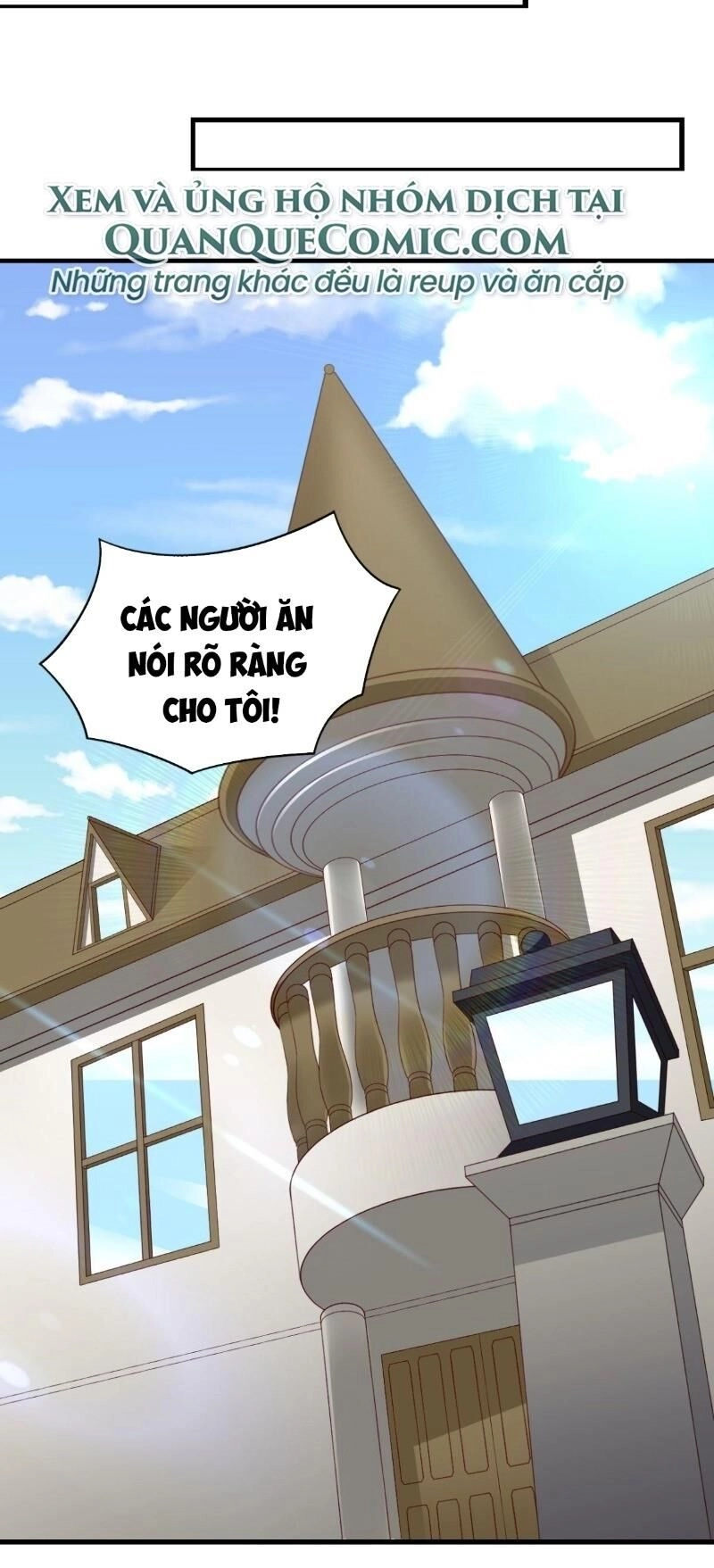 Ta Làm Phản Phái Ở Trong Truyện Harem Chapter 17 - 14