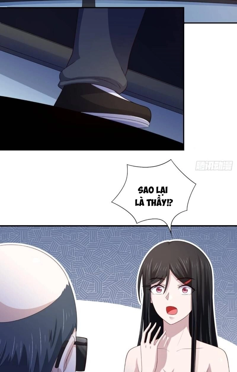 Ta Làm Phản Phái Ở Trong Truyện Harem Chapter 17 - 27