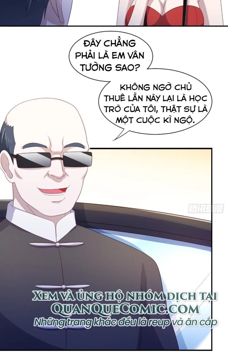 Ta Làm Phản Phái Ở Trong Truyện Harem Chapter 17 - 28