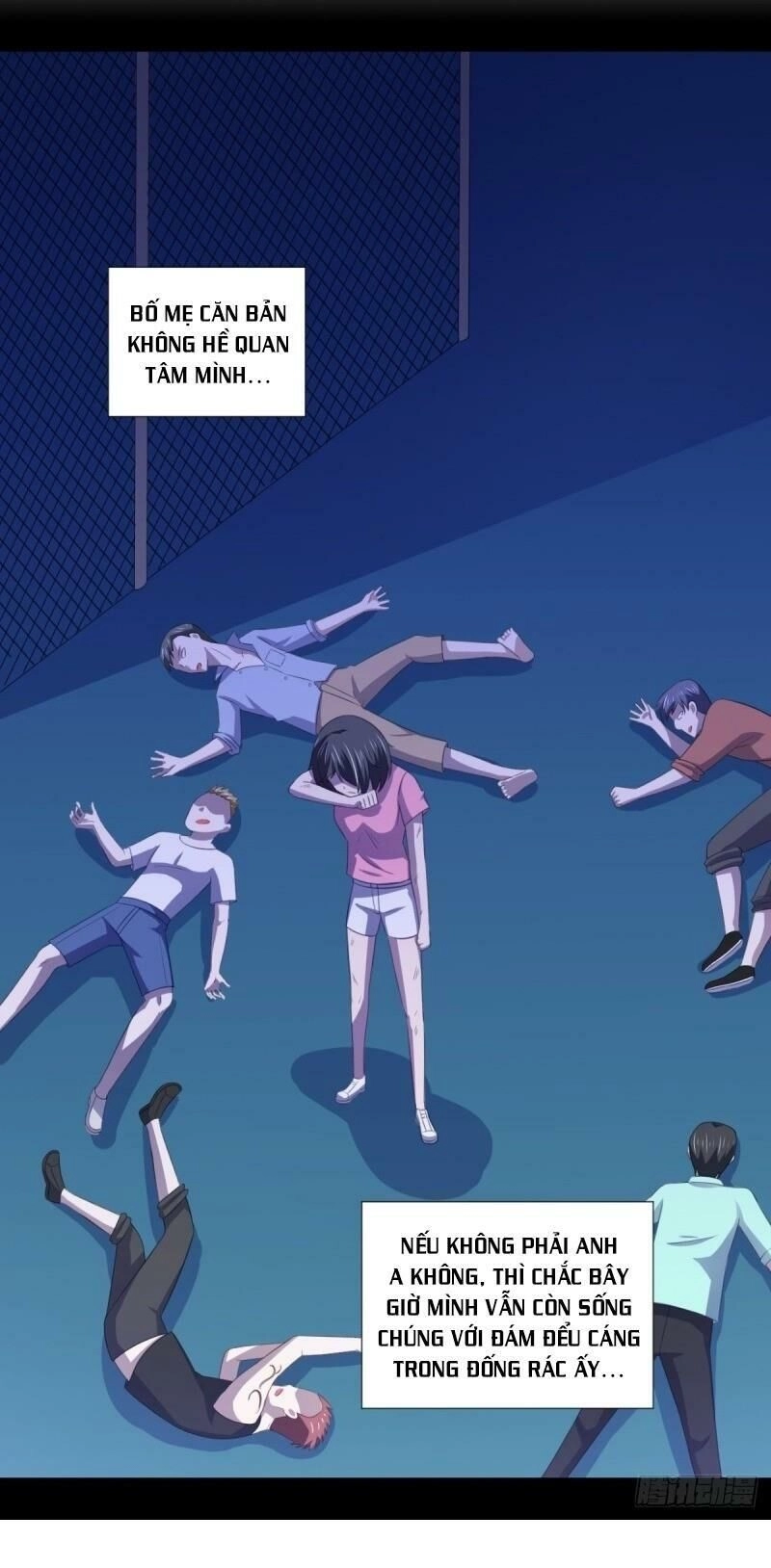 Ta Làm Phản Phái Ở Trong Truyện Harem Chapter 20 - 4