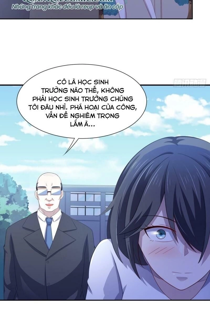 Ta Làm Phản Phái Ở Trong Truyện Harem Chapter 20 - 10