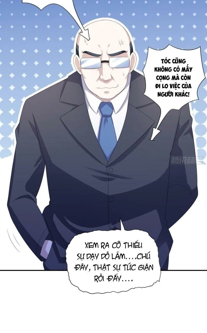 Ta Làm Phản Phái Ở Trong Truyện Harem Chapter 20 - 12