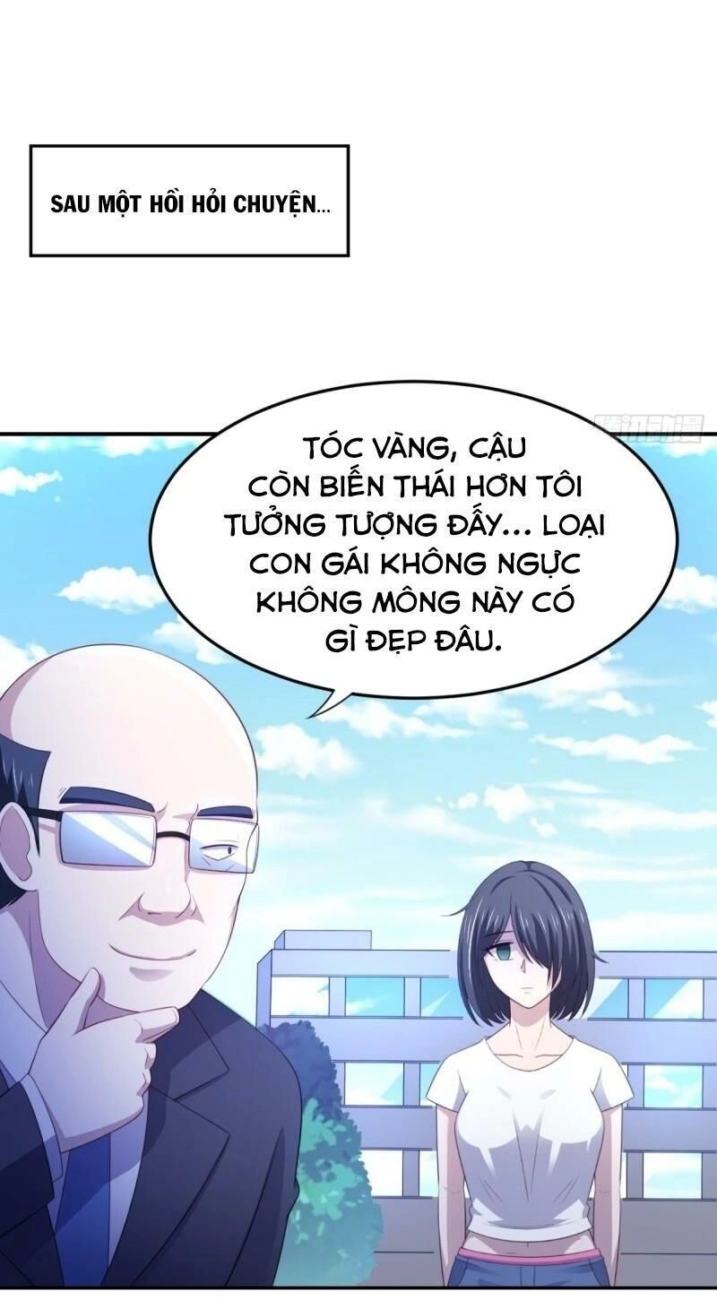 Ta Làm Phản Phái Ở Trong Truyện Harem Chapter 21 - 3