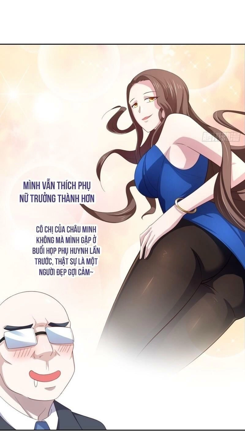 Ta Làm Phản Phái Ở Trong Truyện Harem Chapter 21 - 4