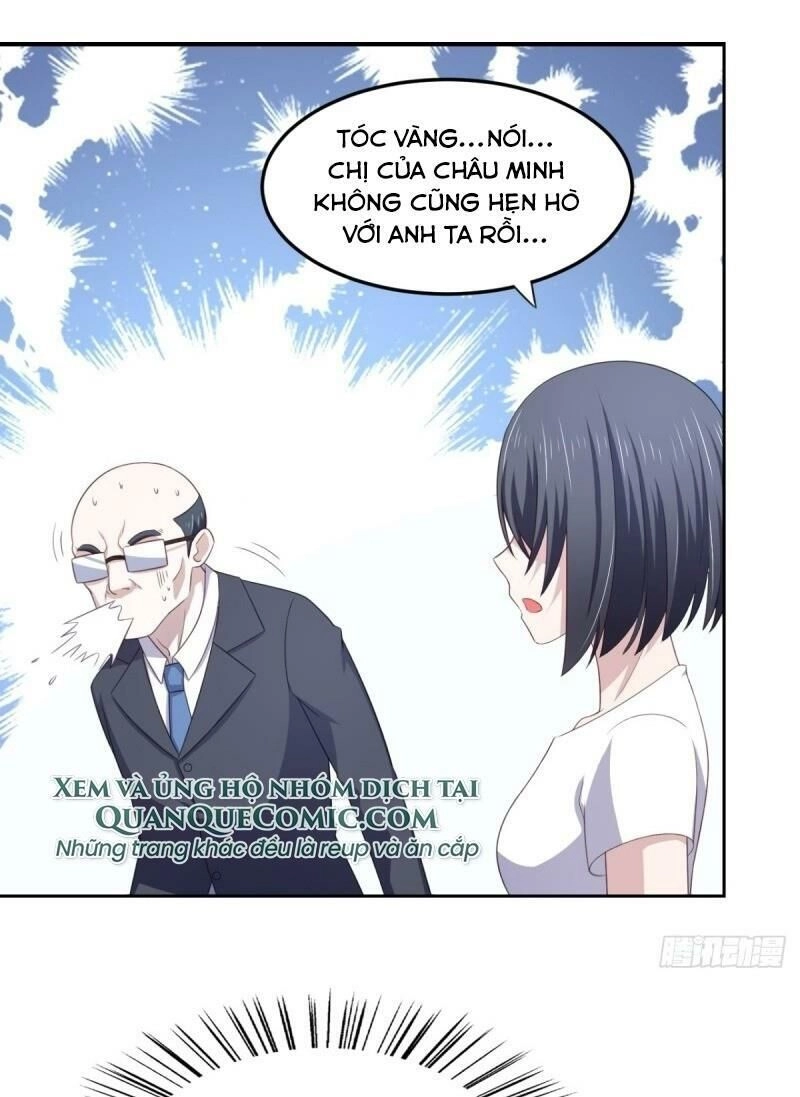 Ta Làm Phản Phái Ở Trong Truyện Harem Chapter 21 - 5