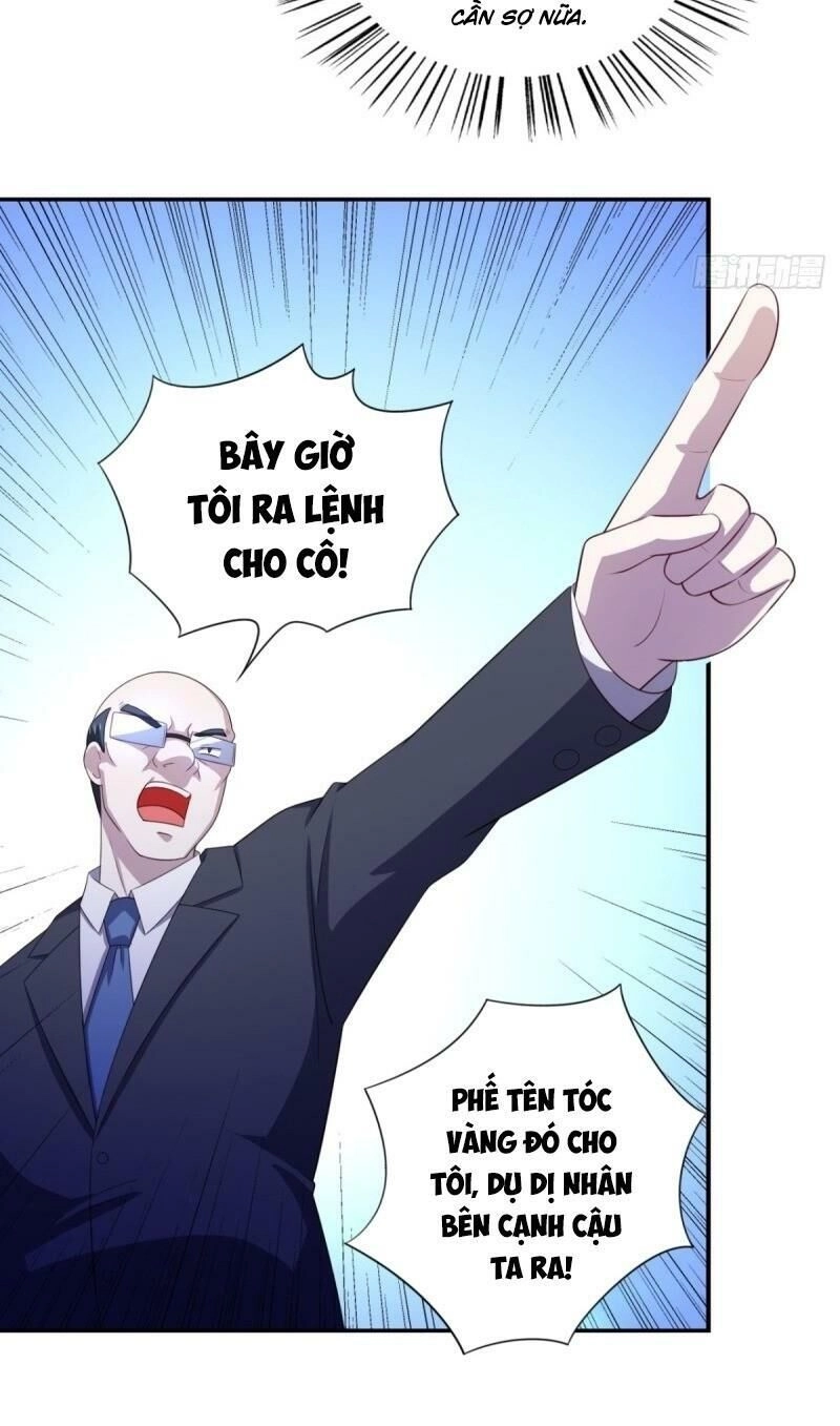 Ta Làm Phản Phái Ở Trong Truyện Harem Chapter 21 - 8