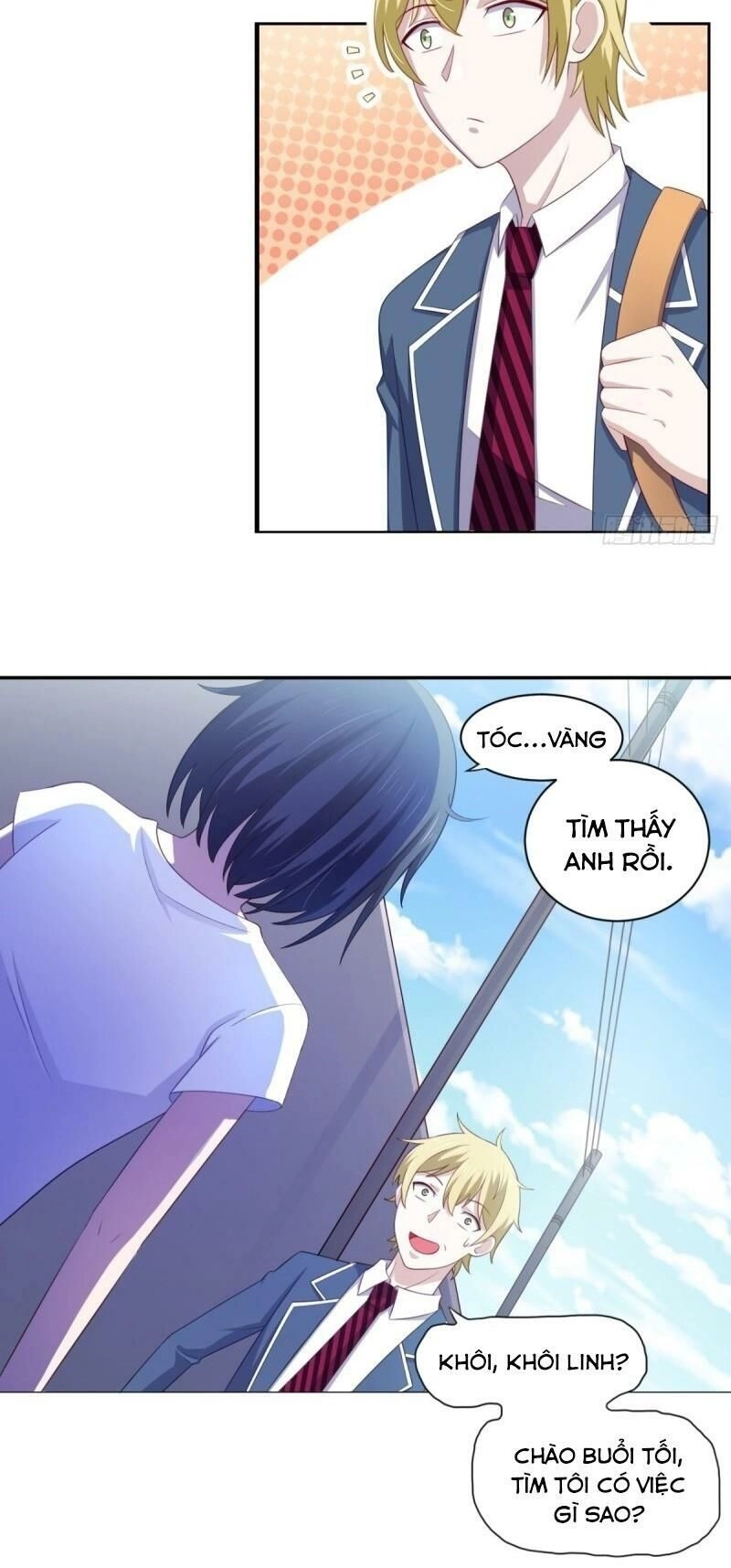 Ta Làm Phản Phái Ở Trong Truyện Harem Chapter 21 - 10