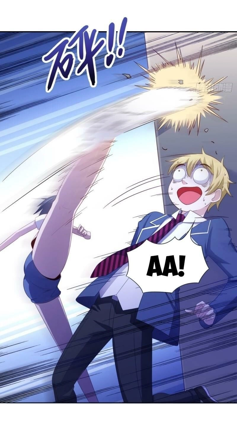 Ta Làm Phản Phái Ở Trong Truyện Harem Chapter 21 - 11