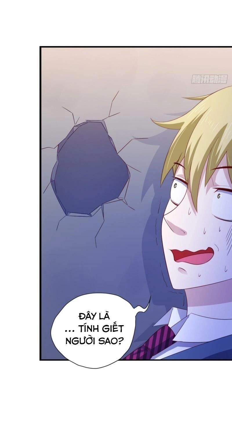 Ta Làm Phản Phái Ở Trong Truyện Harem Chapter 21 - 12